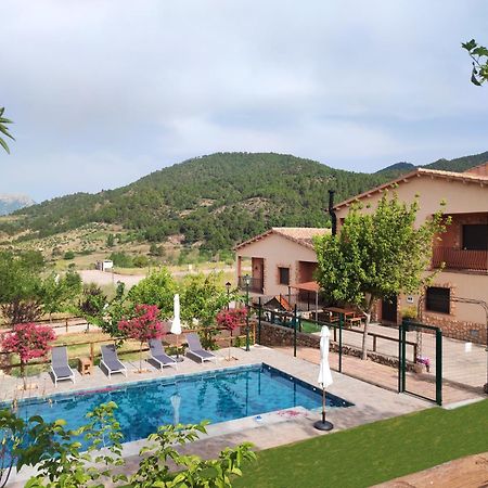 Casas Rurales La Loma Riópar Eksteriør billede