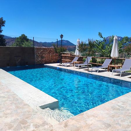 Casas Rurales La Loma Riópar Eksteriør billede