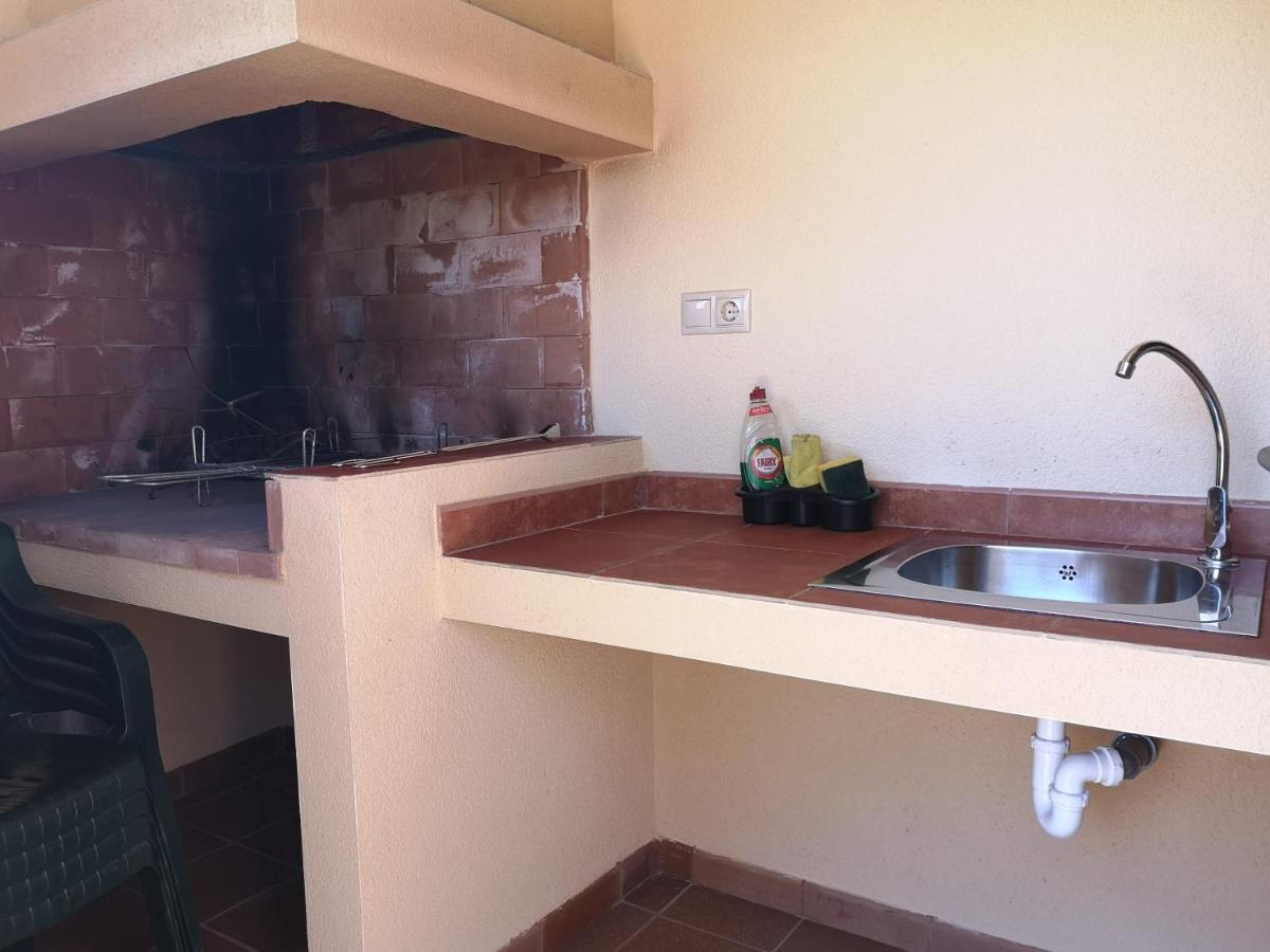 Casas Rurales La Loma Riópar Eksteriør billede