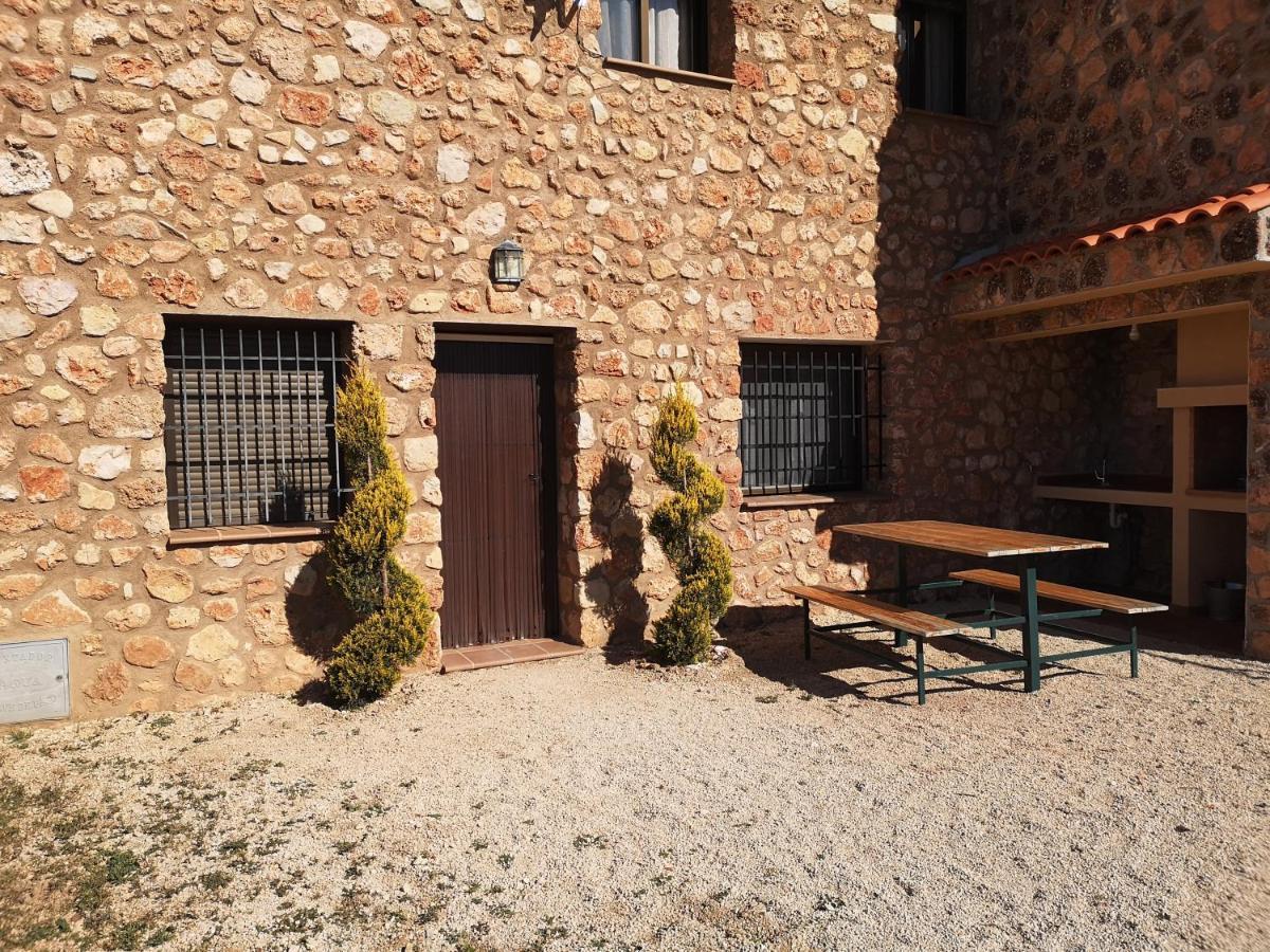 Casas Rurales La Loma Riópar Eksteriør billede