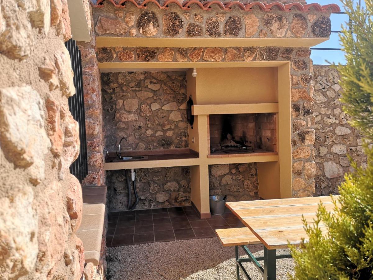 Casas Rurales La Loma Riópar Eksteriør billede
