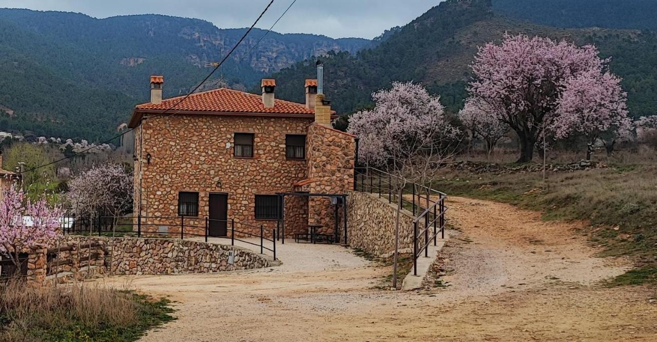 Casas Rurales La Loma Riópar Eksteriør billede
