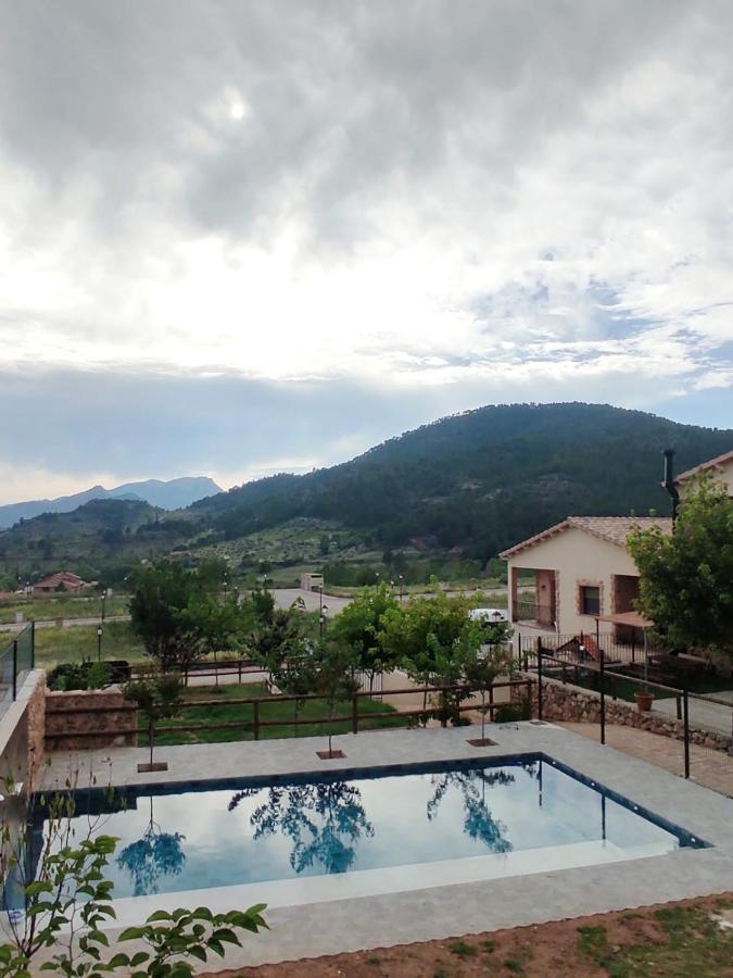 Casas Rurales La Loma Riópar Eksteriør billede