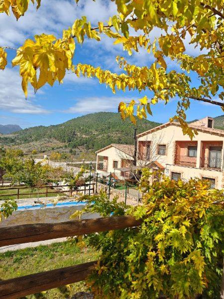 Casas Rurales La Loma Riópar Eksteriør billede