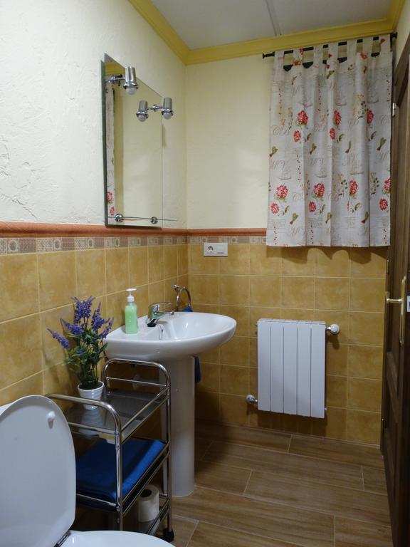 Casas Rurales La Loma Riópar Eksteriør billede