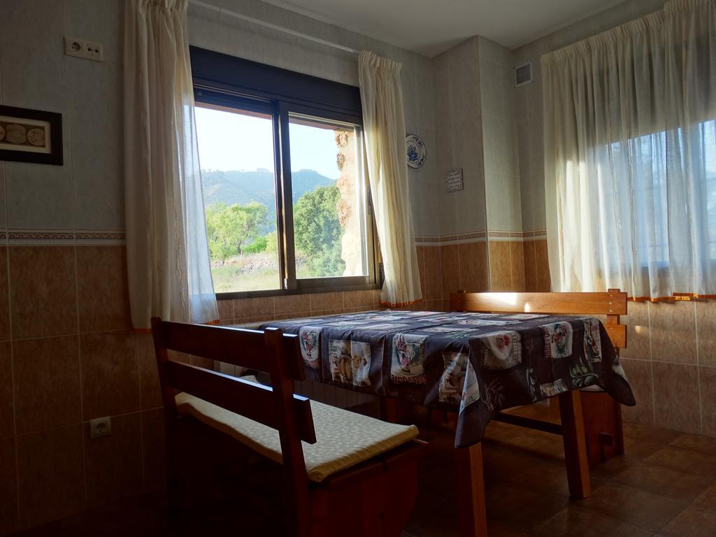 Casas Rurales La Loma Riópar Eksteriør billede