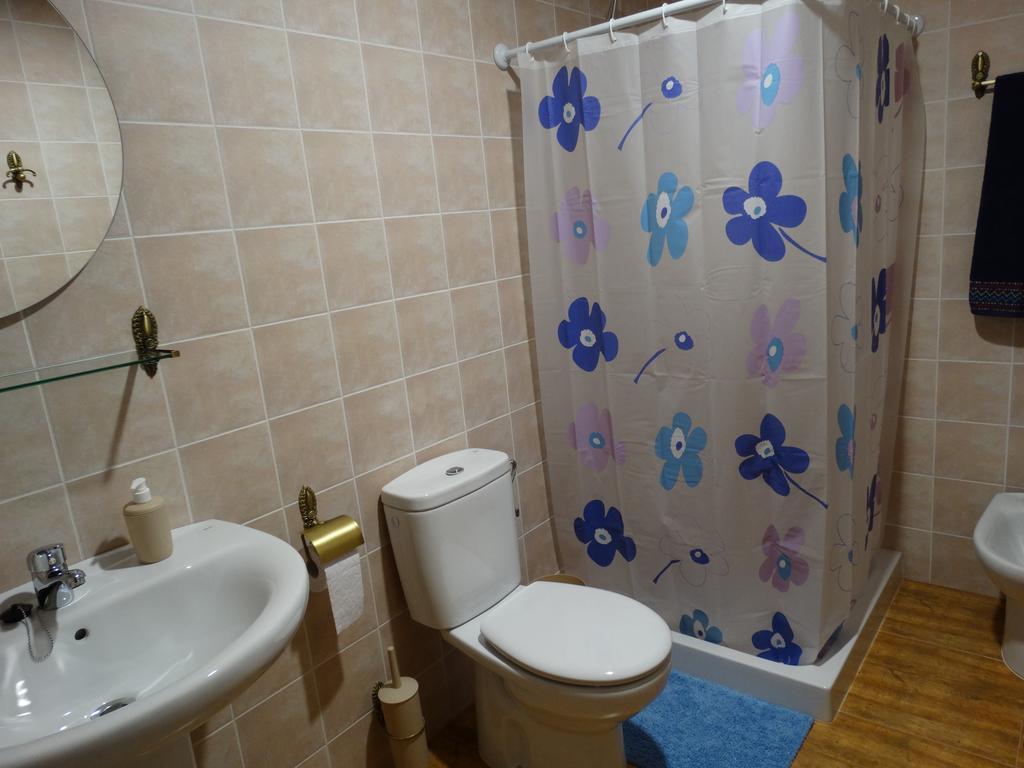 Casas Rurales La Loma Riópar Eksteriør billede