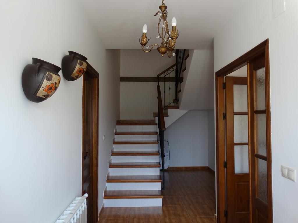 Casas Rurales La Loma Riópar Eksteriør billede