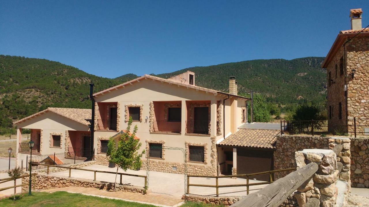 Casas Rurales La Loma Riópar Eksteriør billede