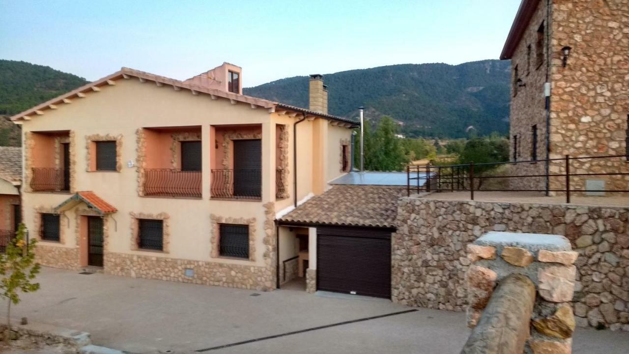 Casas Rurales La Loma Riópar Eksteriør billede