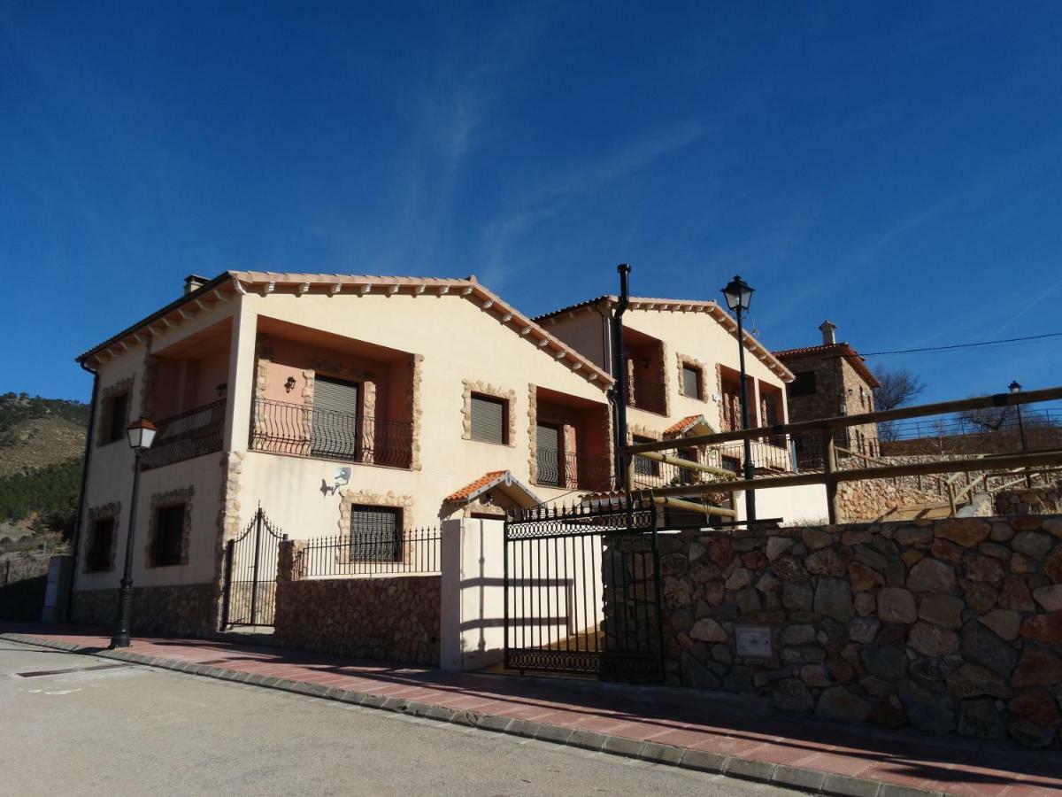 Casas Rurales La Loma Riópar Eksteriør billede