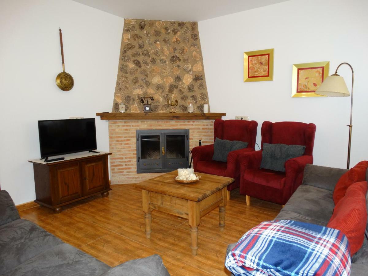 Casas Rurales La Loma Riópar Eksteriør billede
