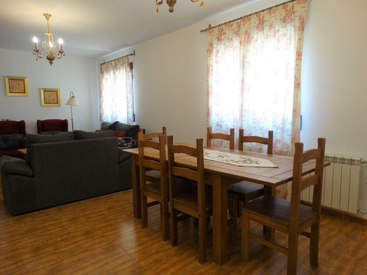 Casas Rurales La Loma Riópar Eksteriør billede