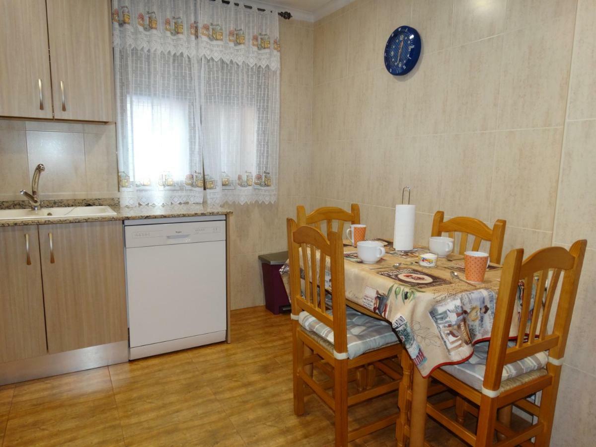 Casas Rurales La Loma Riópar Eksteriør billede