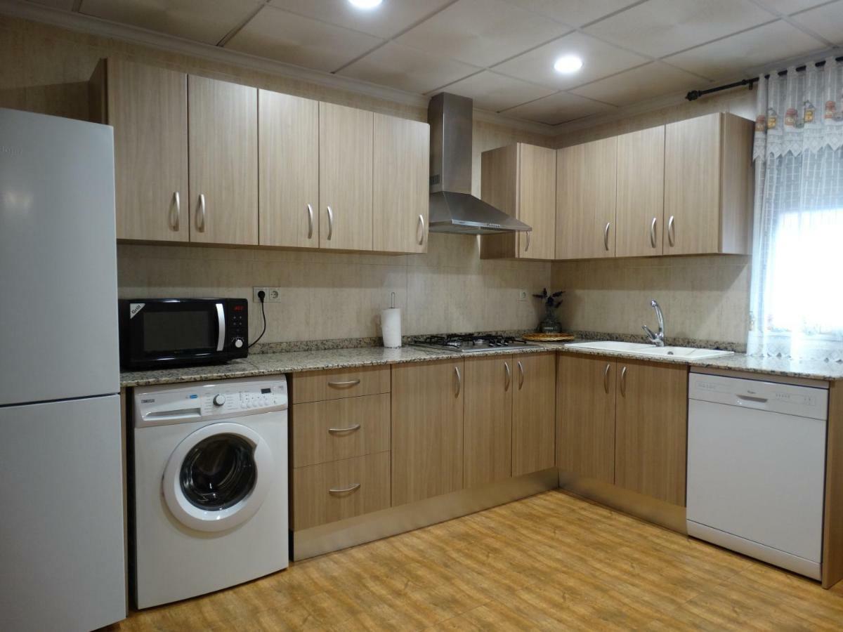 Casas Rurales La Loma Riópar Eksteriør billede