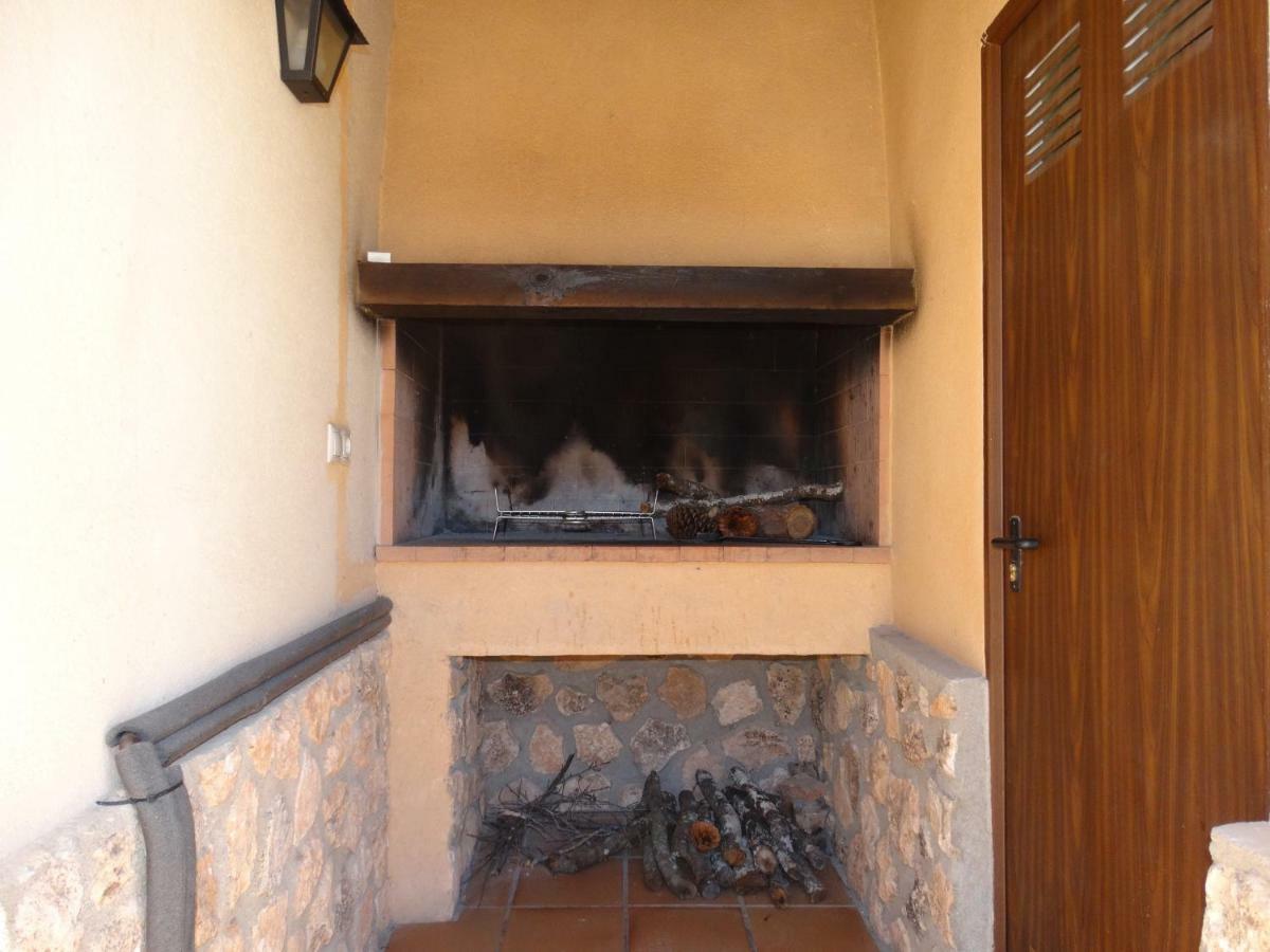 Casas Rurales La Loma Riópar Eksteriør billede