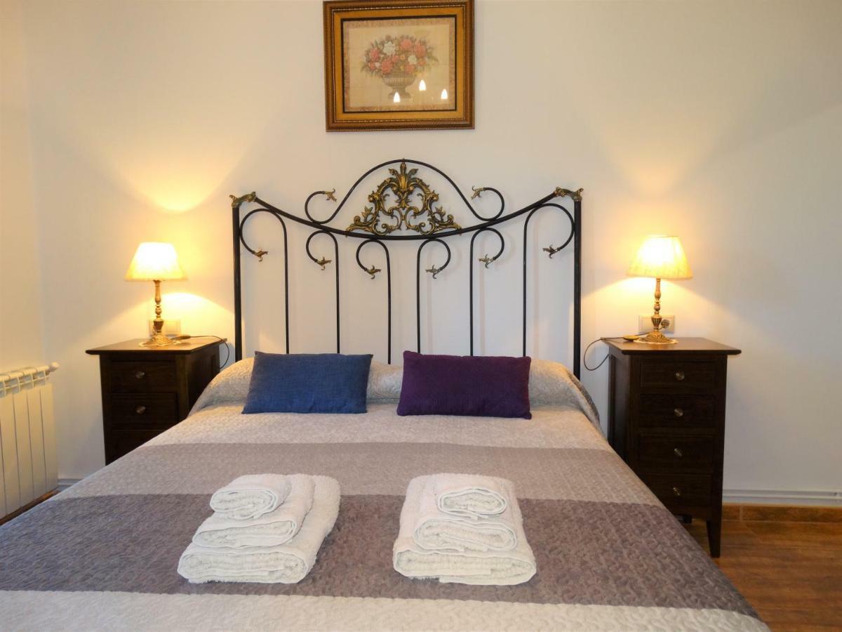 Casas Rurales La Loma Riópar Eksteriør billede