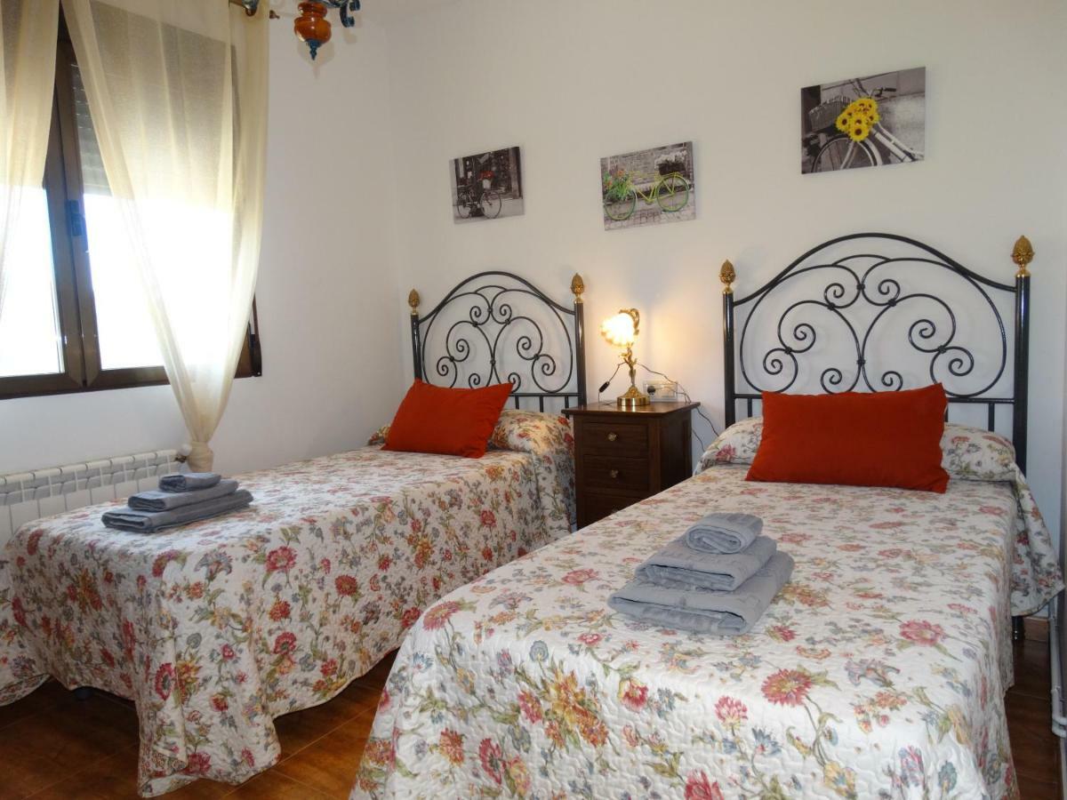 Casas Rurales La Loma Riópar Eksteriør billede