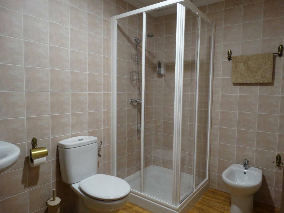 Casas Rurales La Loma Riópar Eksteriør billede