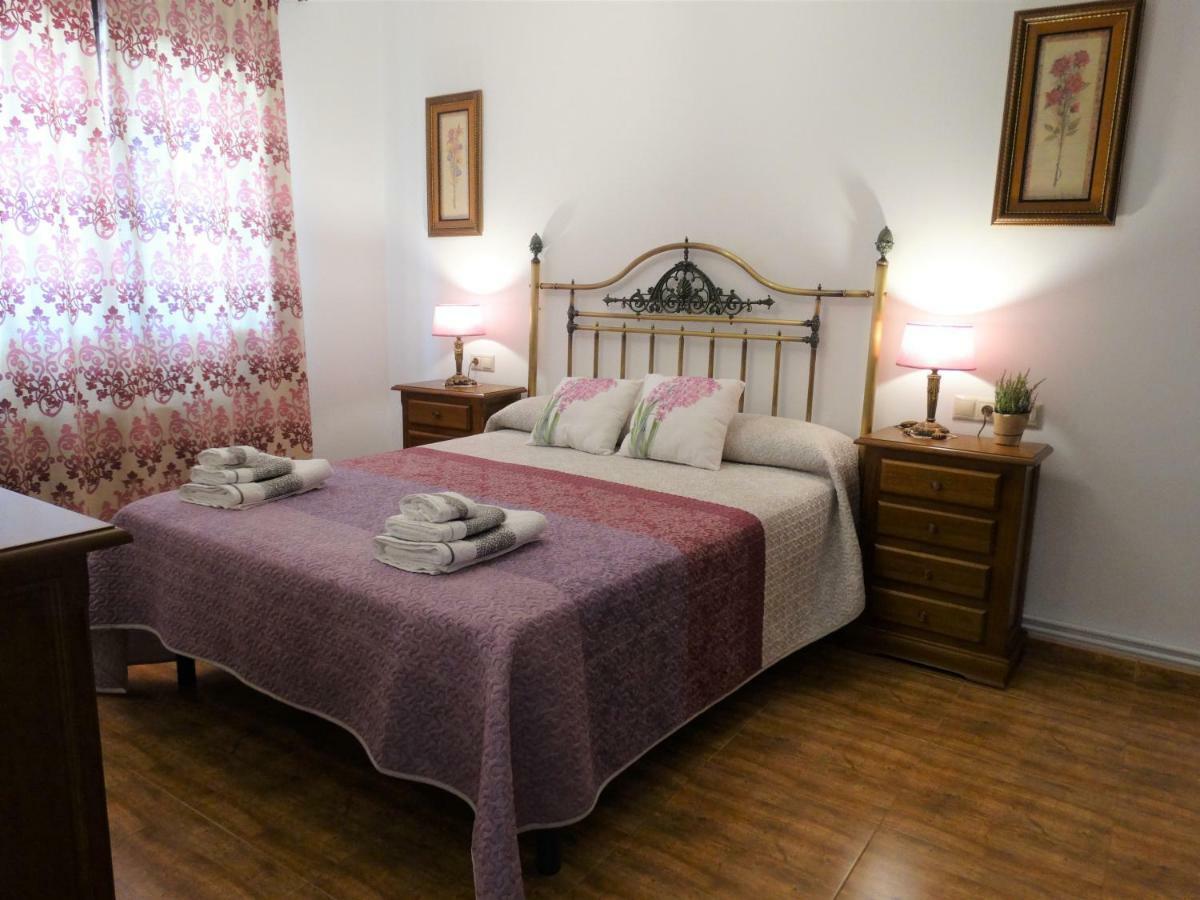 Casas Rurales La Loma Riópar Eksteriør billede