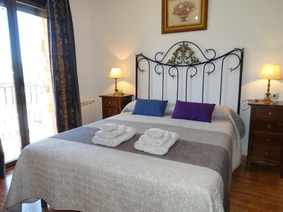 Casas Rurales La Loma Riópar Eksteriør billede