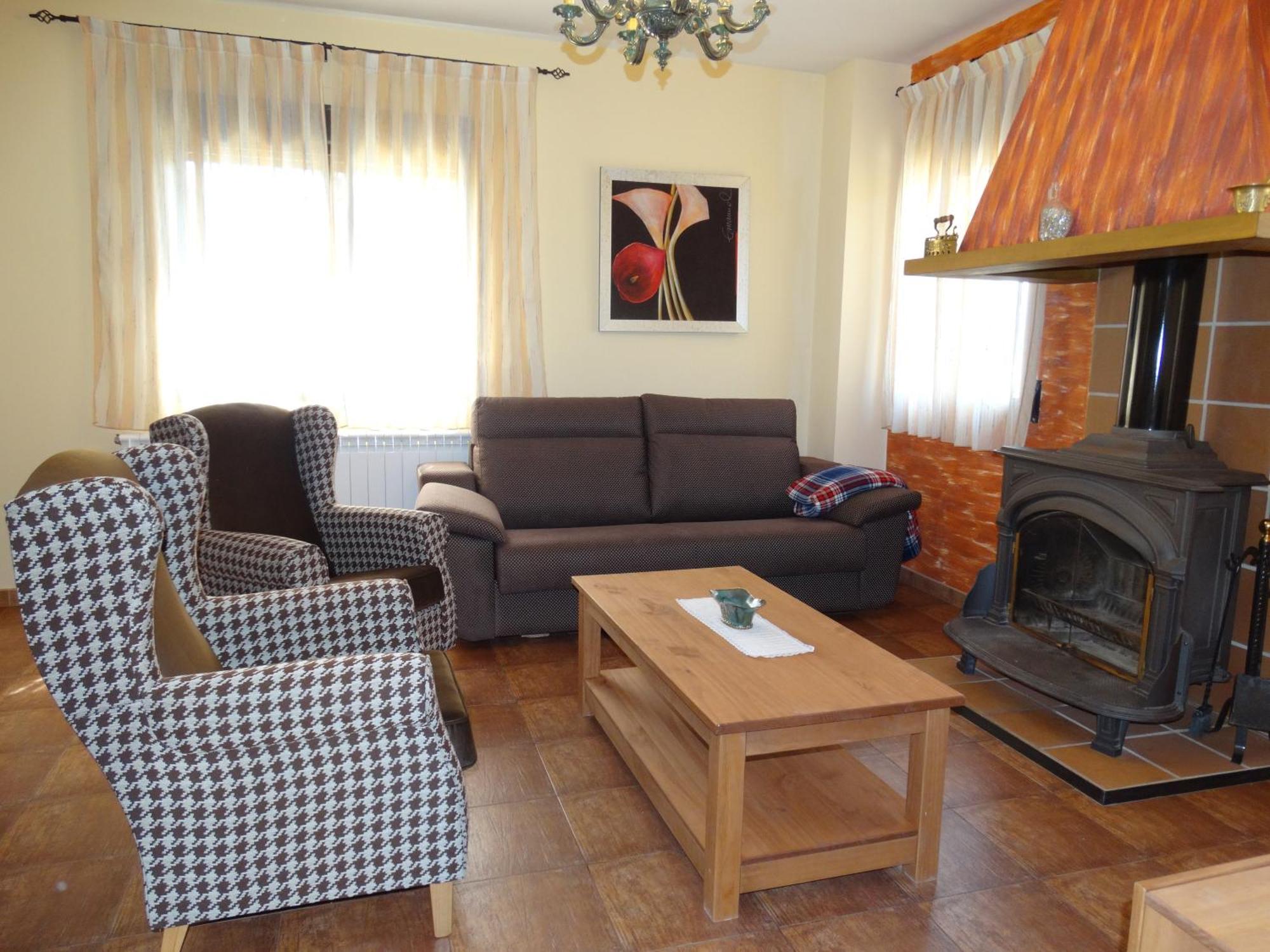Casas Rurales La Loma Riópar Eksteriør billede