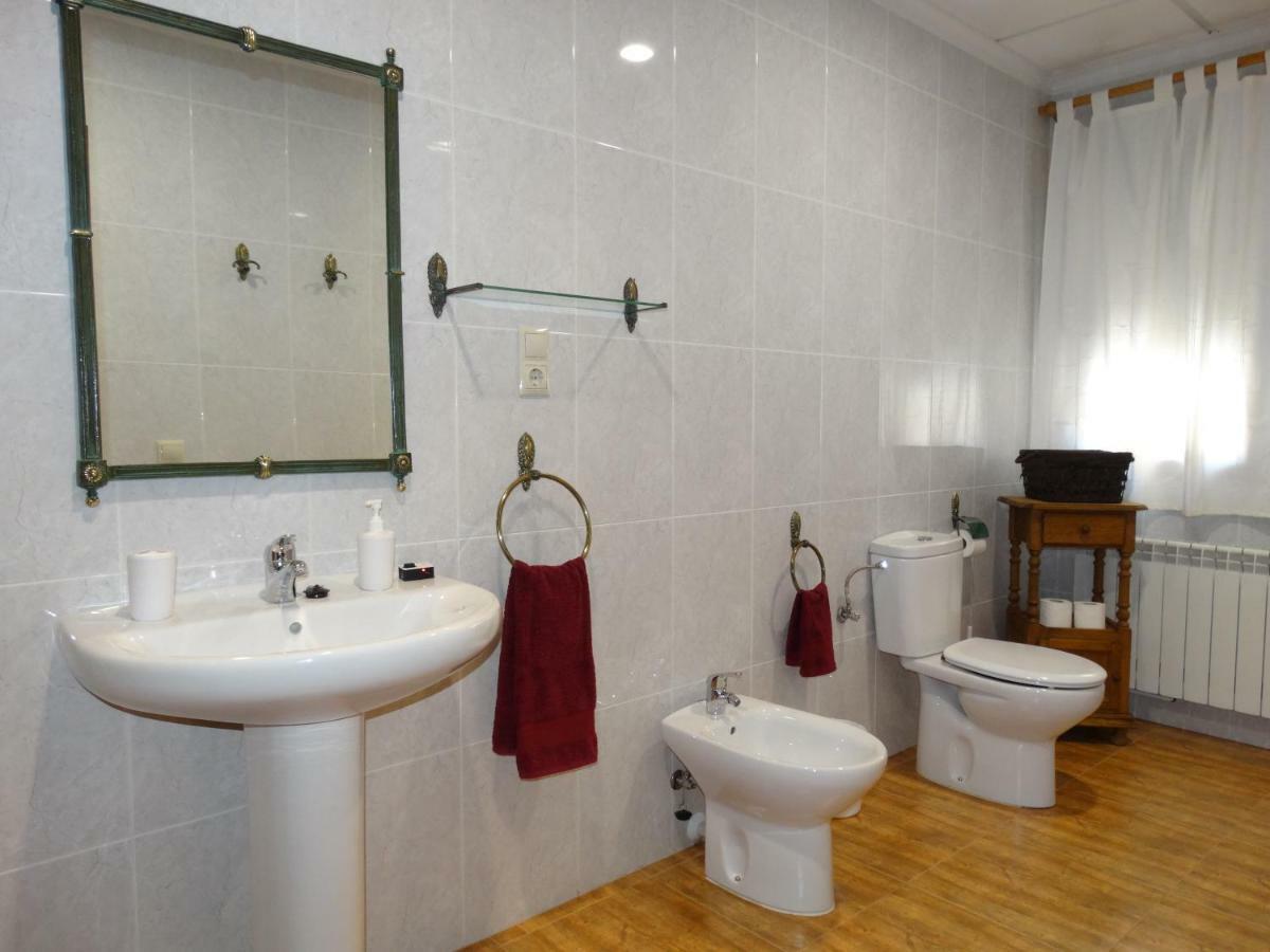 Casas Rurales La Loma Riópar Eksteriør billede