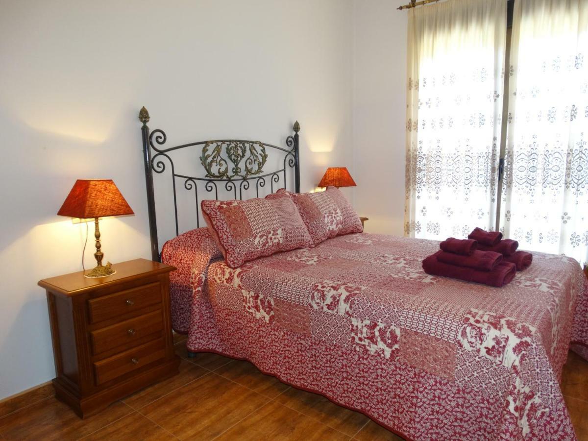 Casas Rurales La Loma Riópar Eksteriør billede
