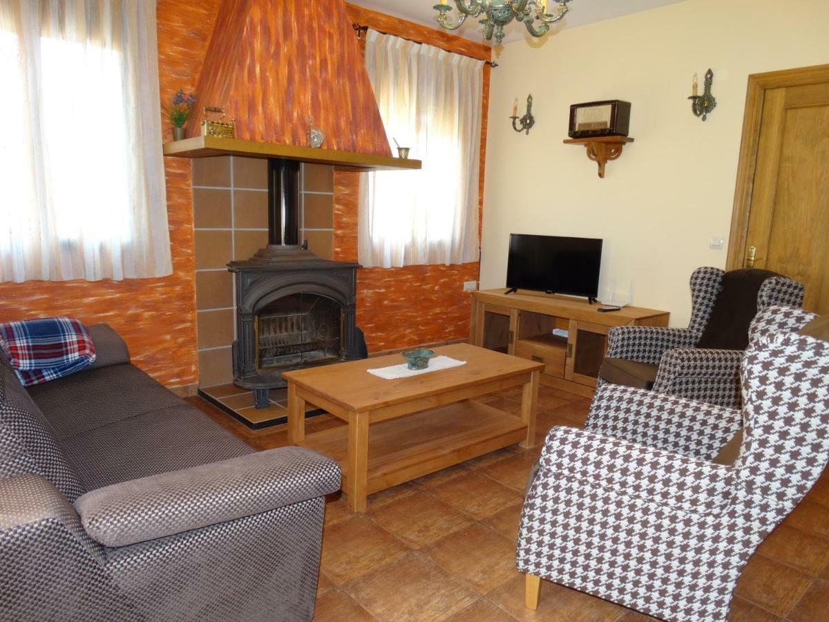 Casas Rurales La Loma Riópar Eksteriør billede