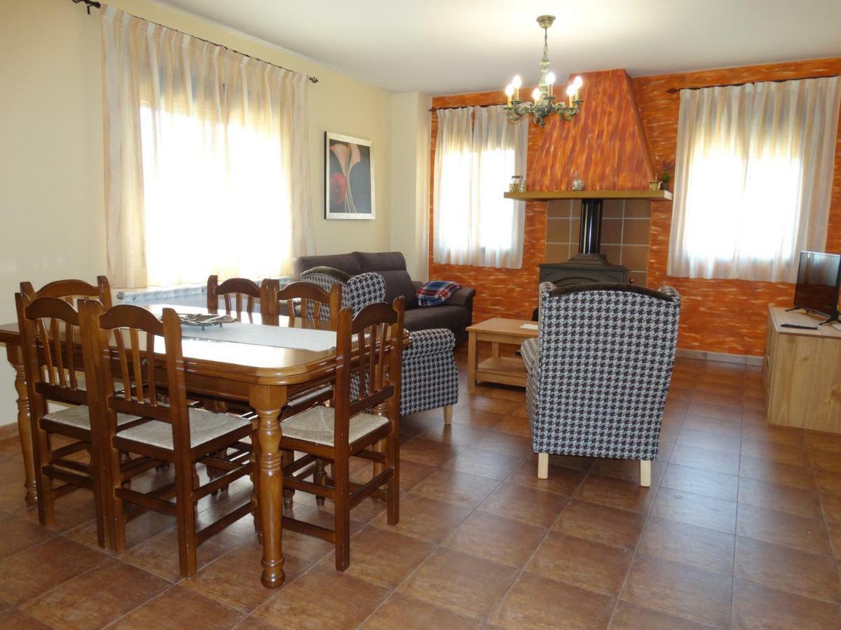 Casas Rurales La Loma Riópar Eksteriør billede