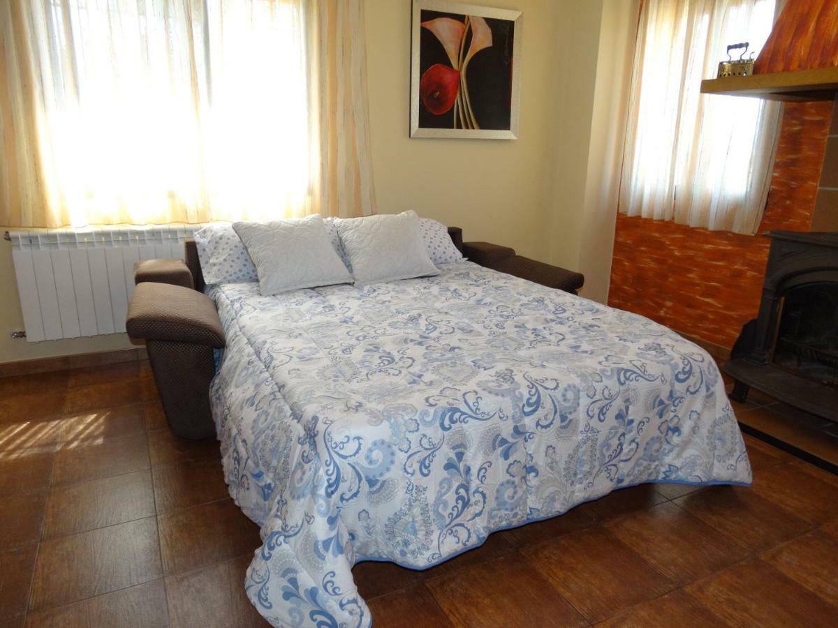 Casas Rurales La Loma Riópar Eksteriør billede