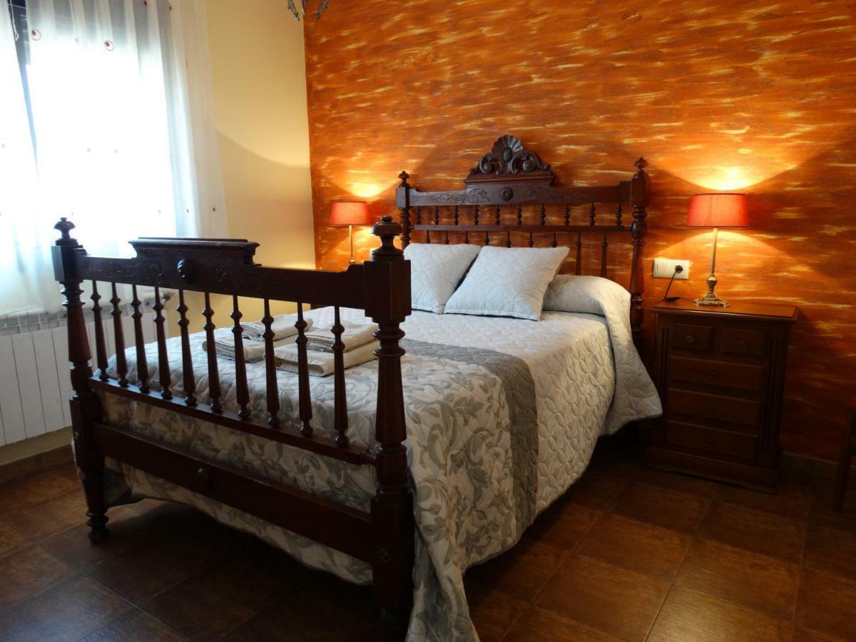 Casas Rurales La Loma Riópar Eksteriør billede