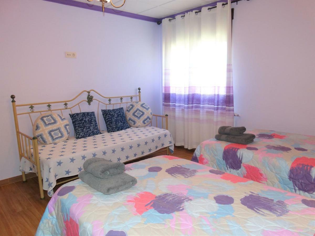 Casas Rurales La Loma Riópar Eksteriør billede