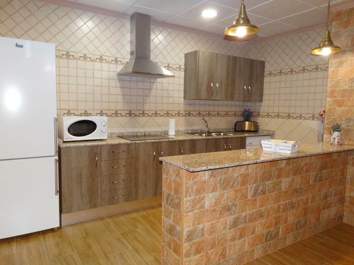 Casas Rurales La Loma Riópar Eksteriør billede
