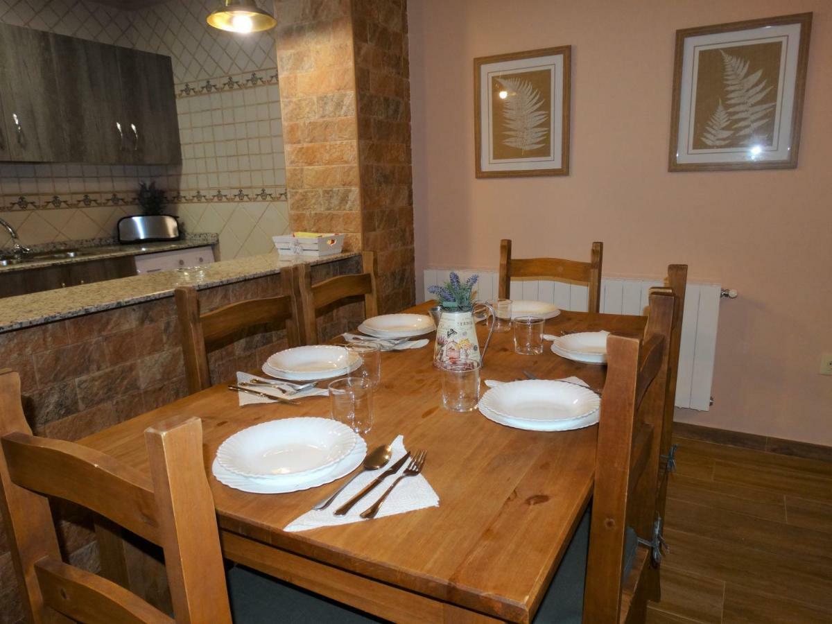 Casas Rurales La Loma Riópar Eksteriør billede