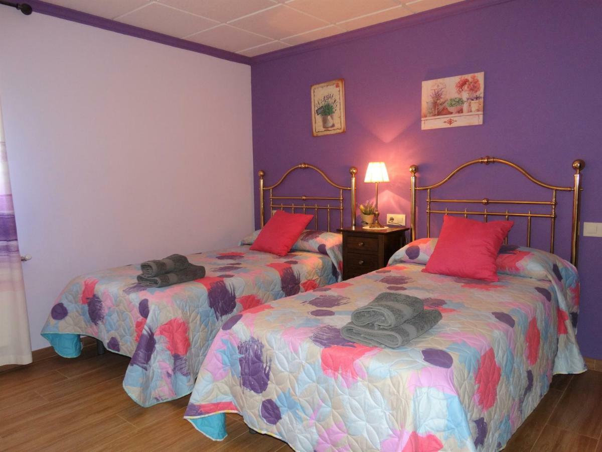 Casas Rurales La Loma Riópar Eksteriør billede