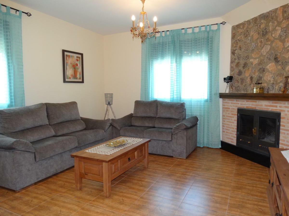 Casas Rurales La Loma Riópar Eksteriør billede