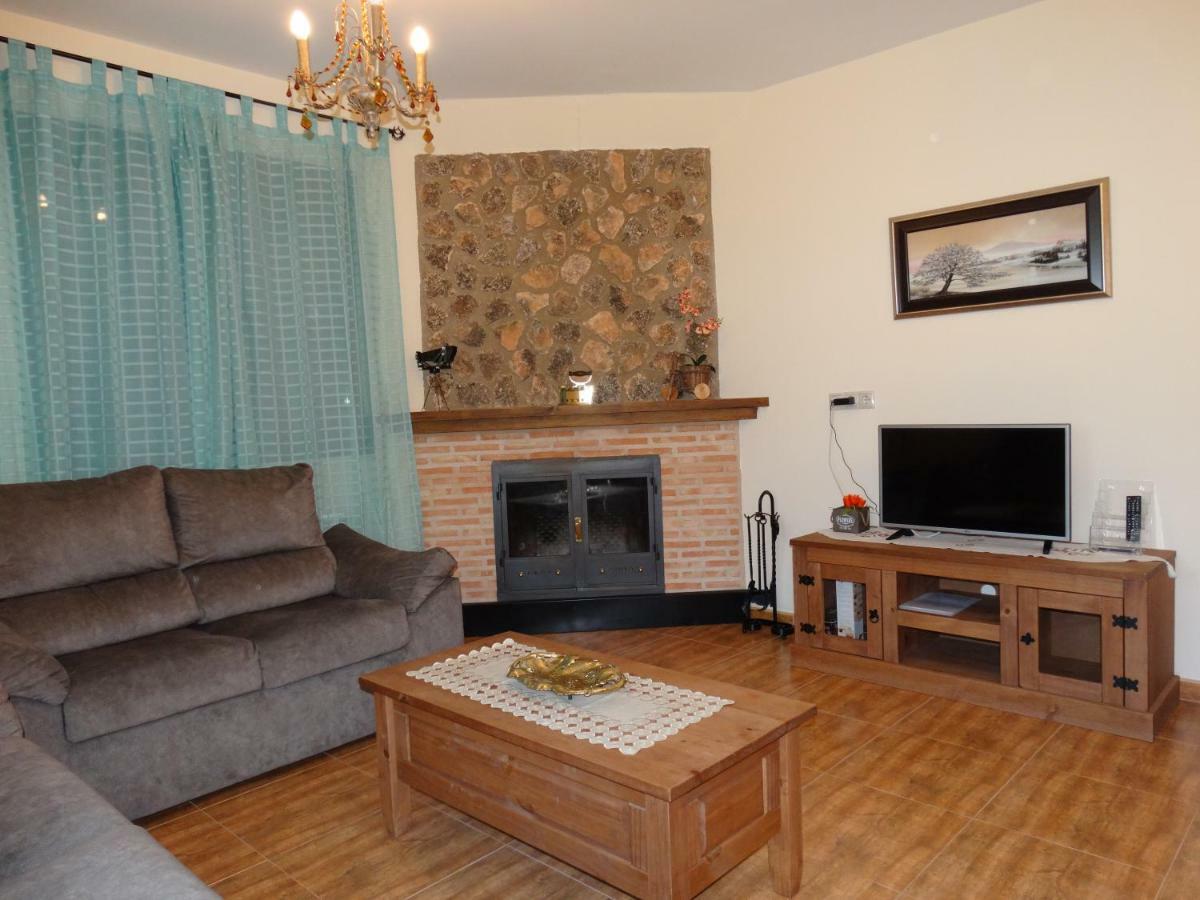 Casas Rurales La Loma Riópar Eksteriør billede