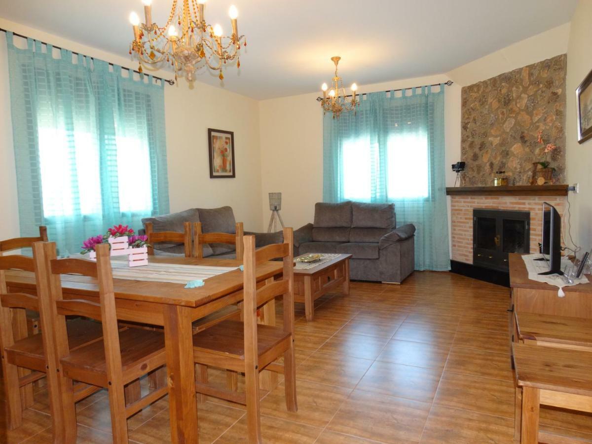 Casas Rurales La Loma Riópar Eksteriør billede