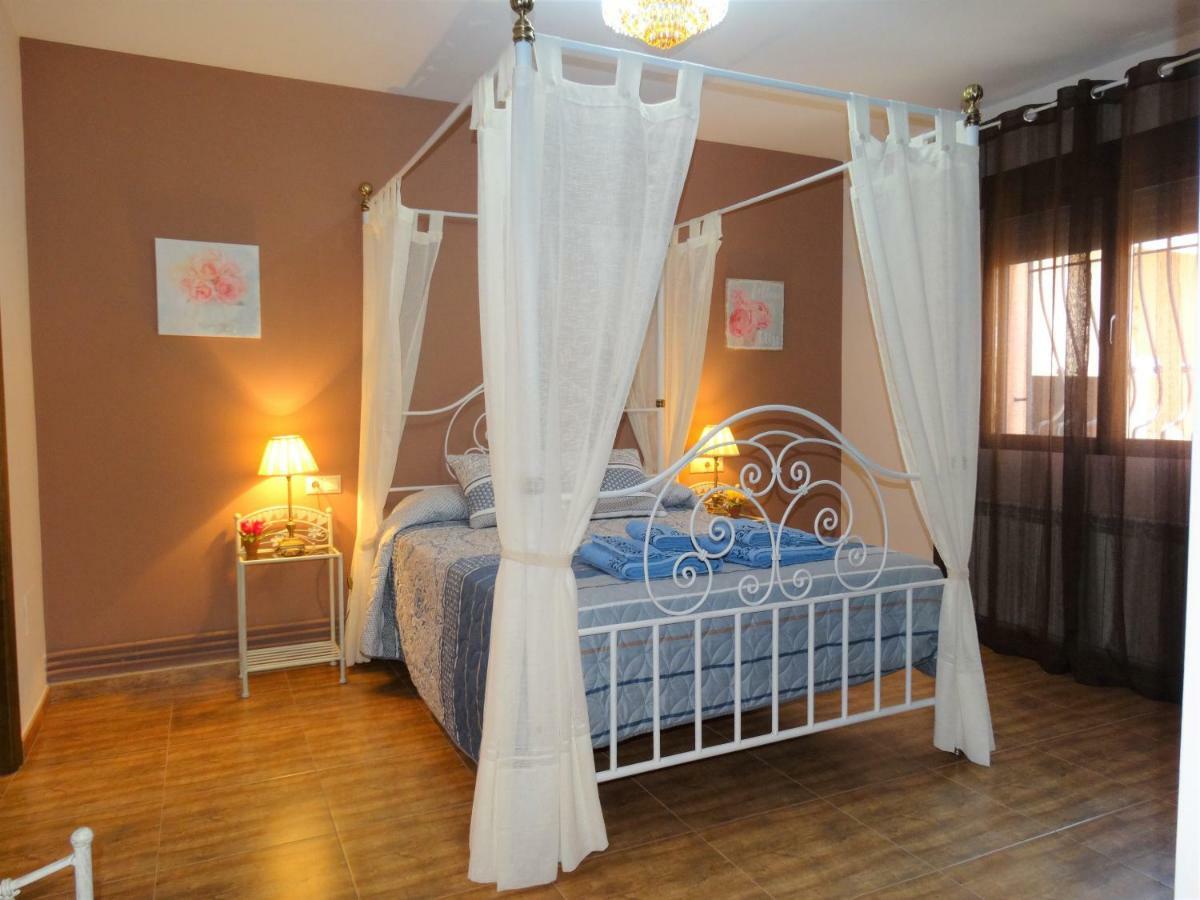 Casas Rurales La Loma Riópar Eksteriør billede