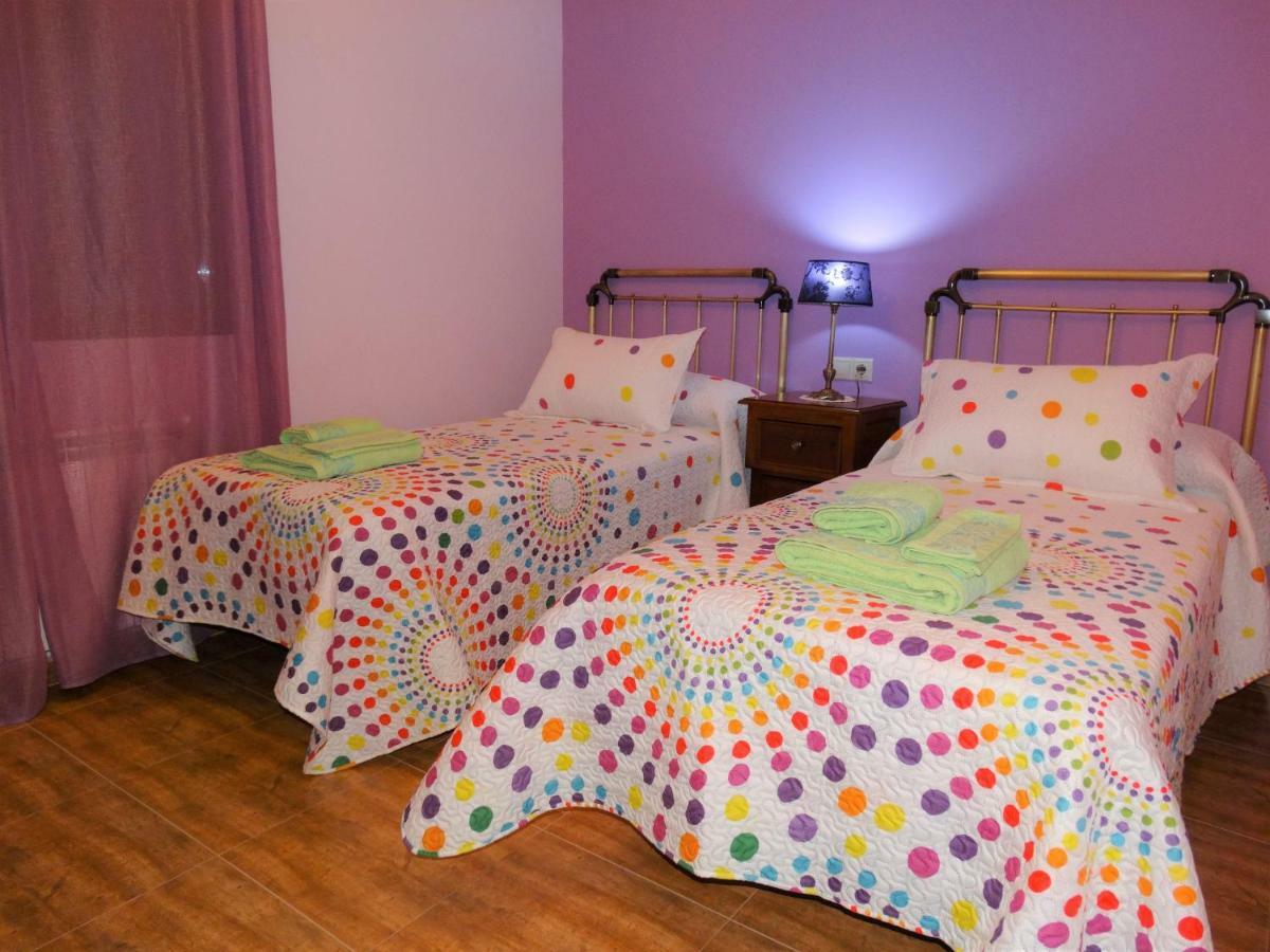 Casas Rurales La Loma Riópar Eksteriør billede