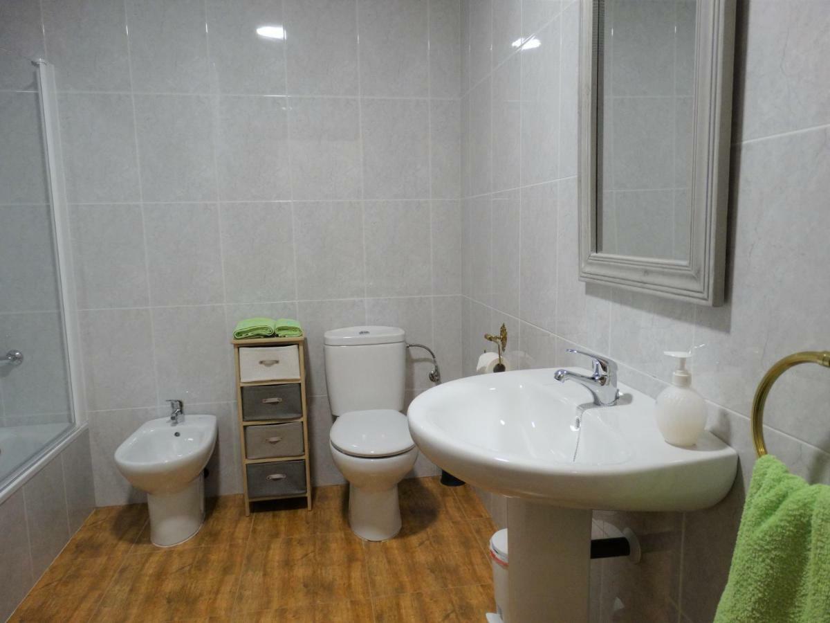 Casas Rurales La Loma Riópar Eksteriør billede