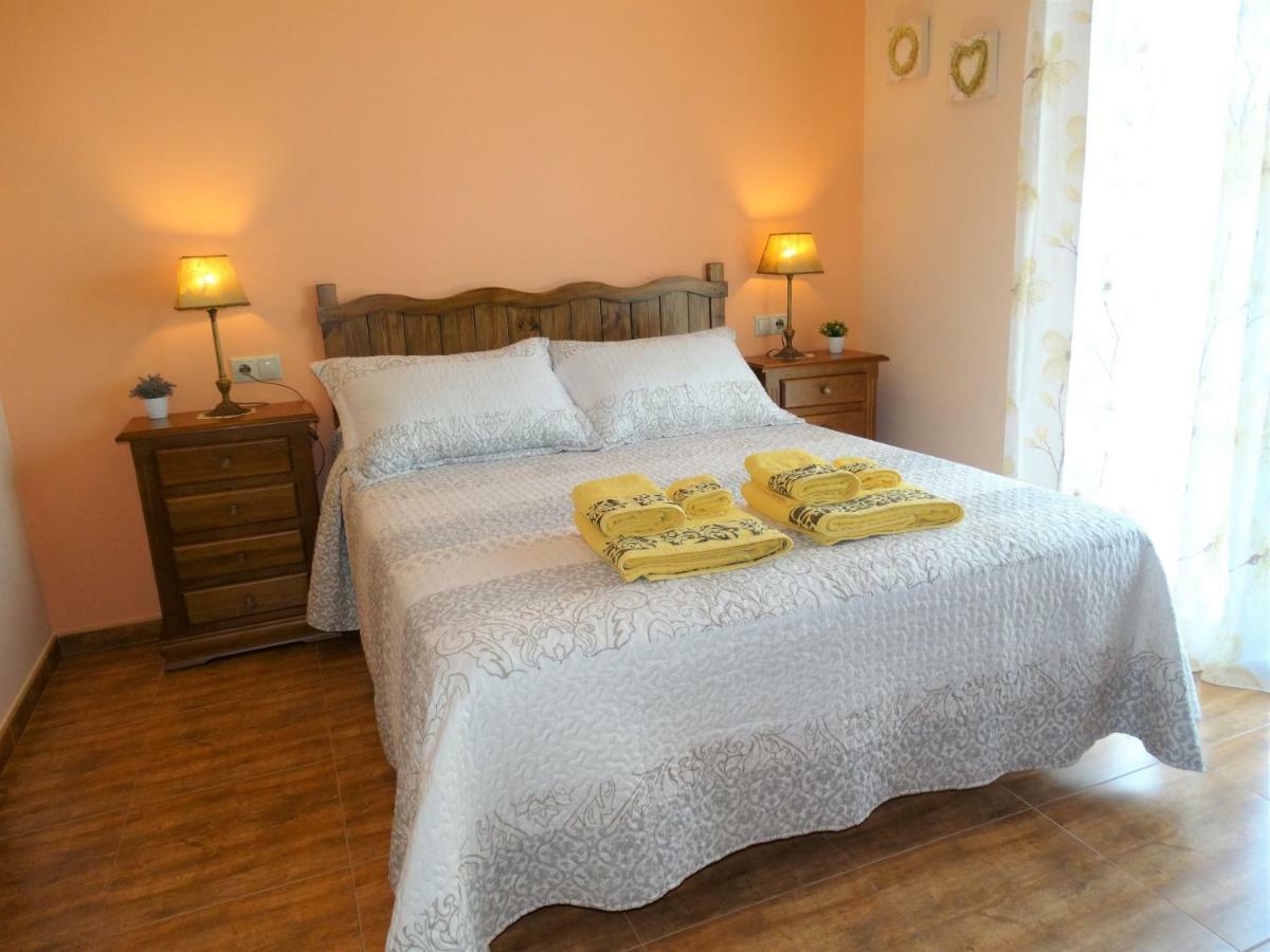Casas Rurales La Loma Riópar Eksteriør billede