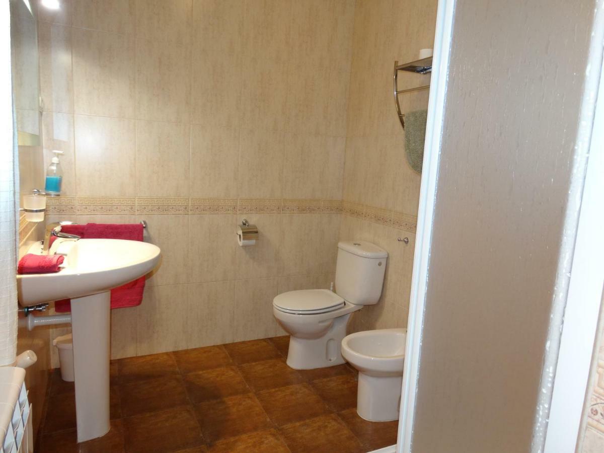 Casas Rurales La Loma Riópar Eksteriør billede