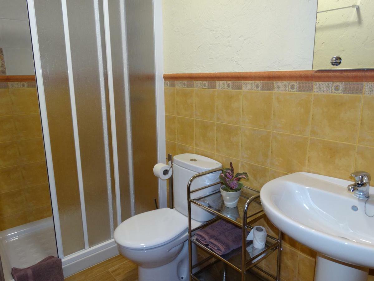 Casas Rurales La Loma Riópar Eksteriør billede