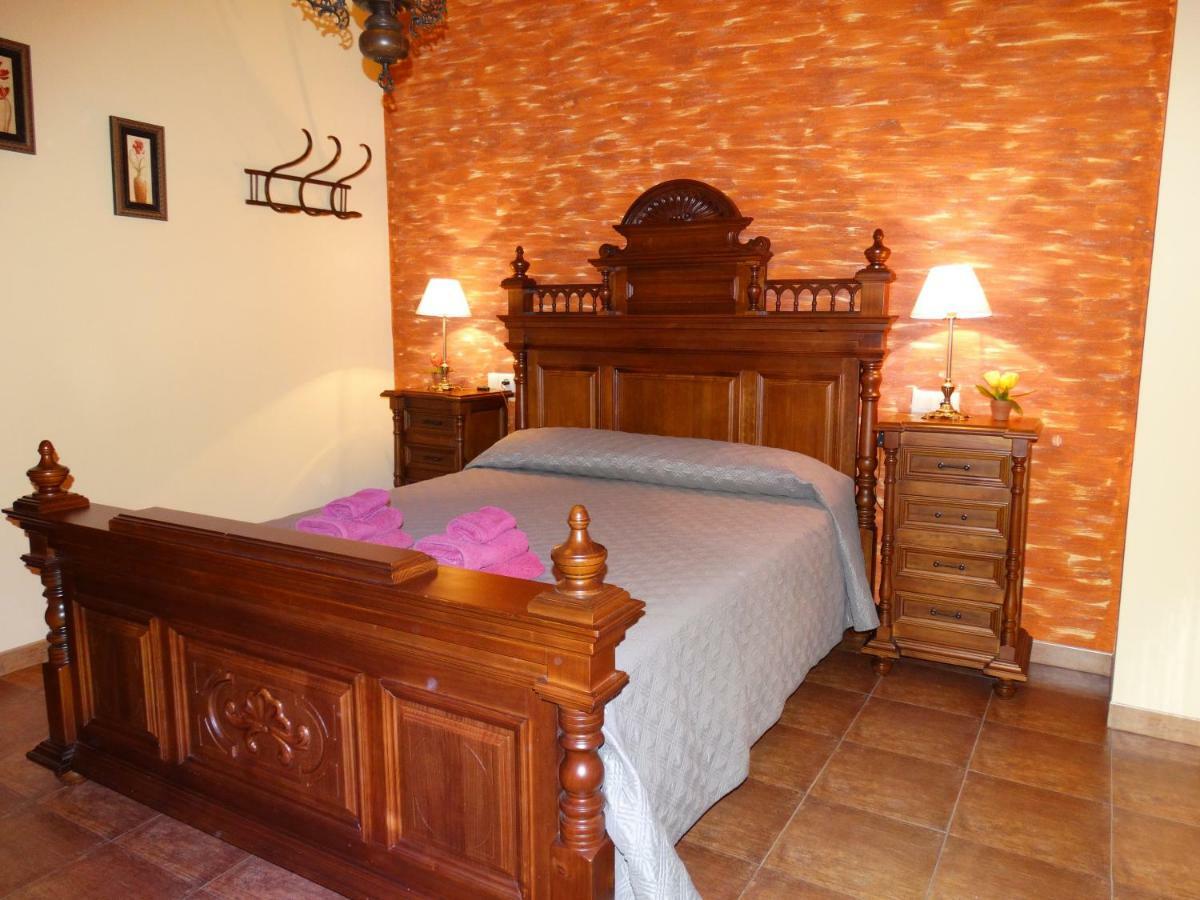 Casas Rurales La Loma Riópar Eksteriør billede