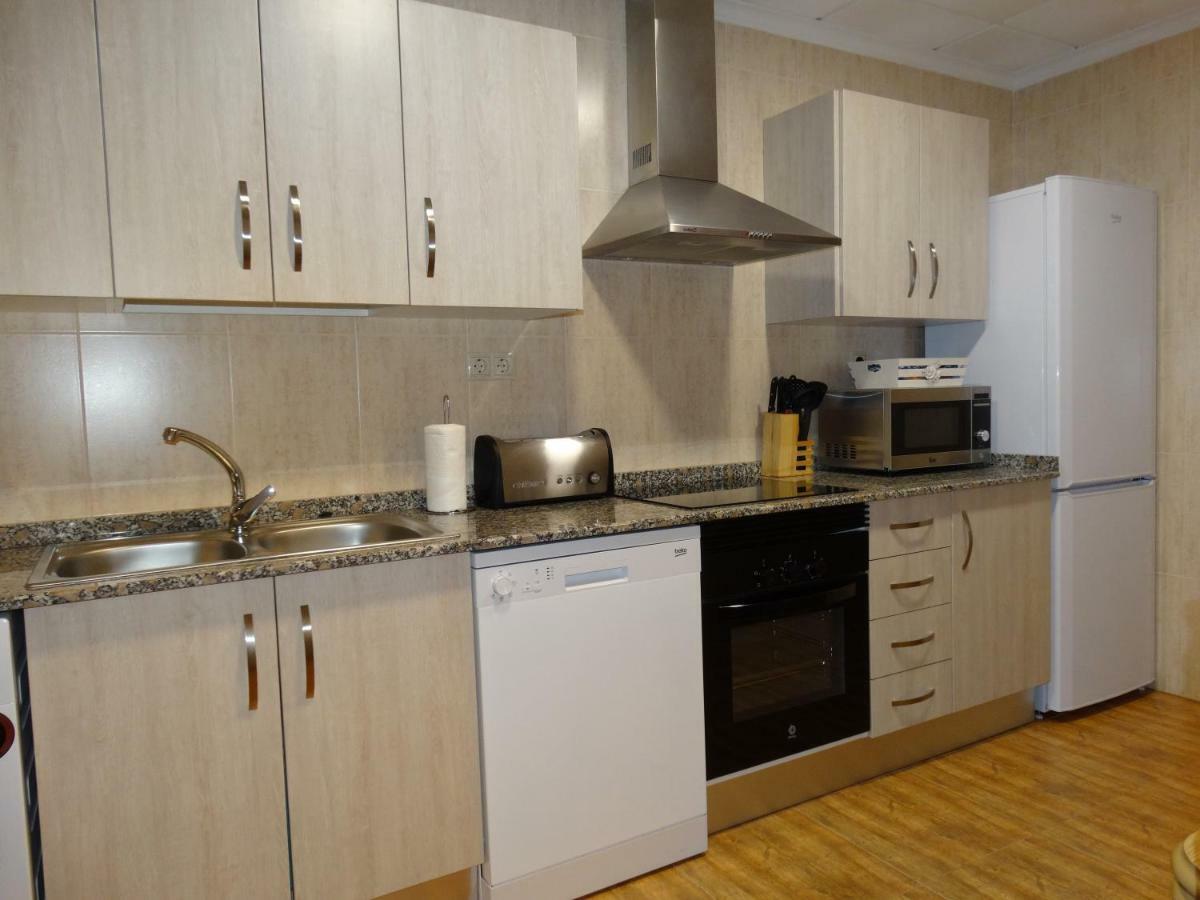 Casas Rurales La Loma Riópar Eksteriør billede