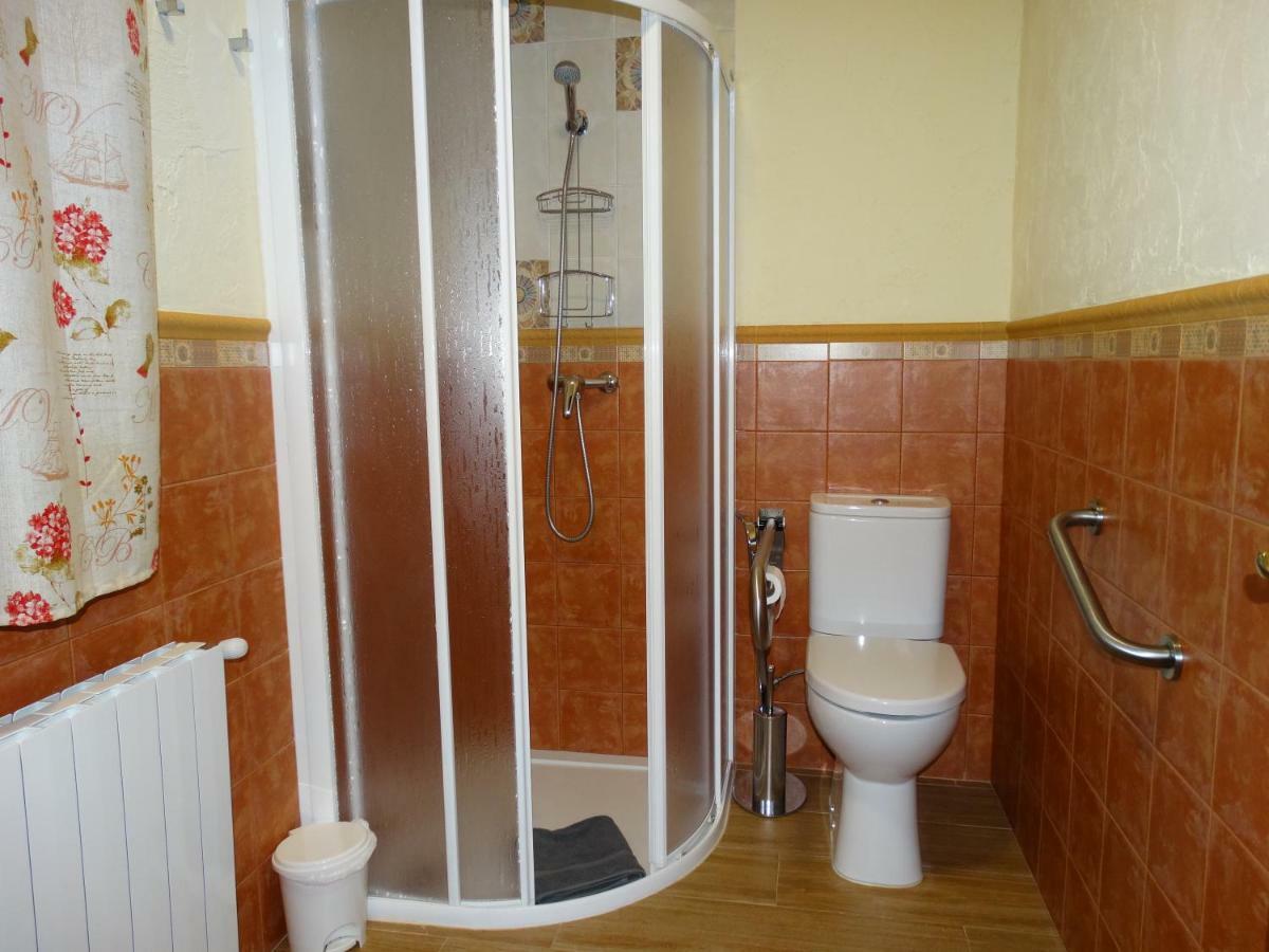 Casas Rurales La Loma Riópar Eksteriør billede