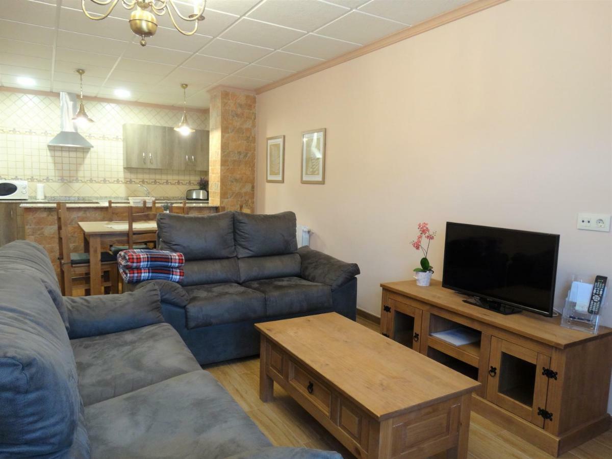 Casas Rurales La Loma Riópar Eksteriør billede
