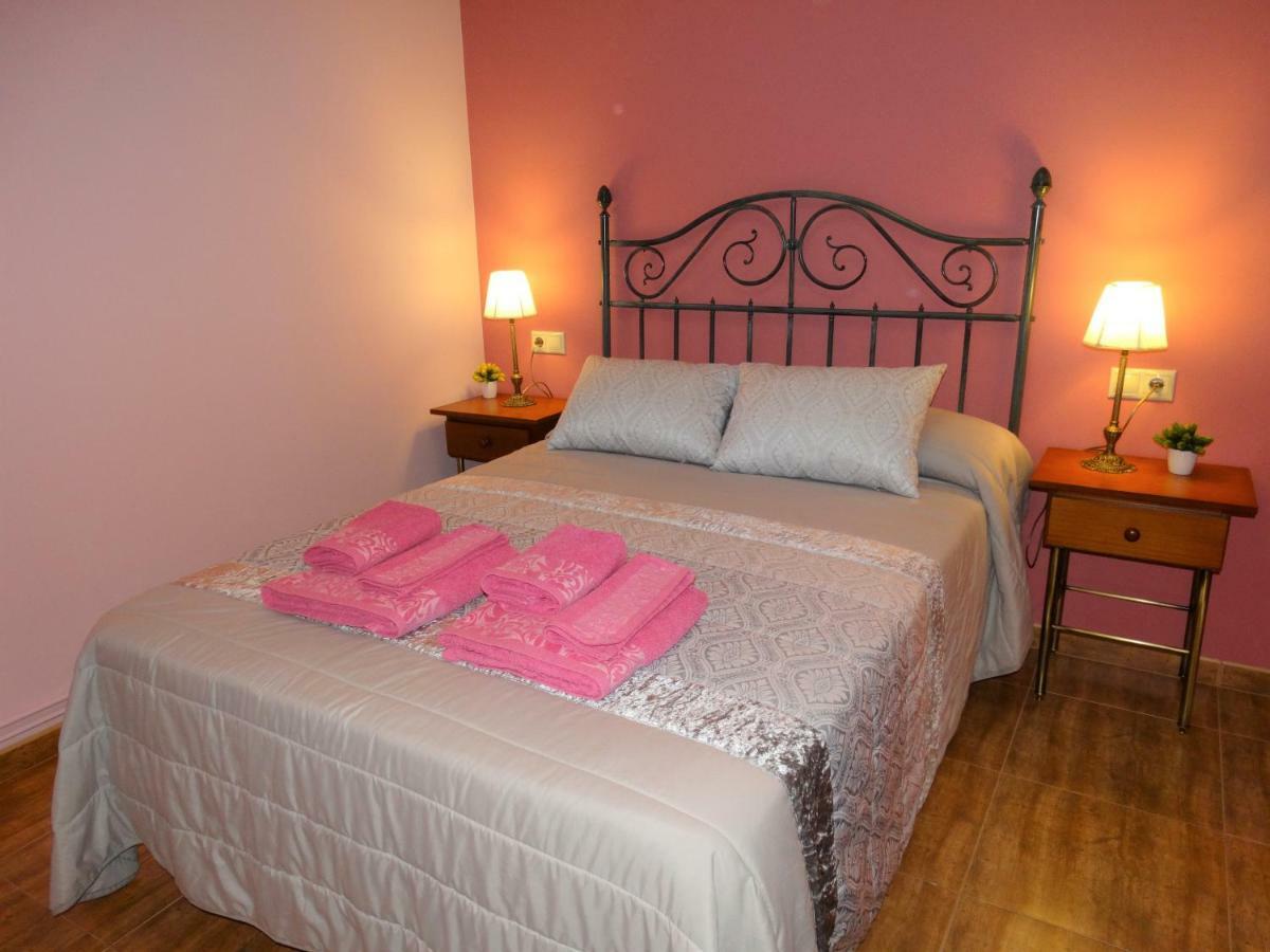 Casas Rurales La Loma Riópar Eksteriør billede